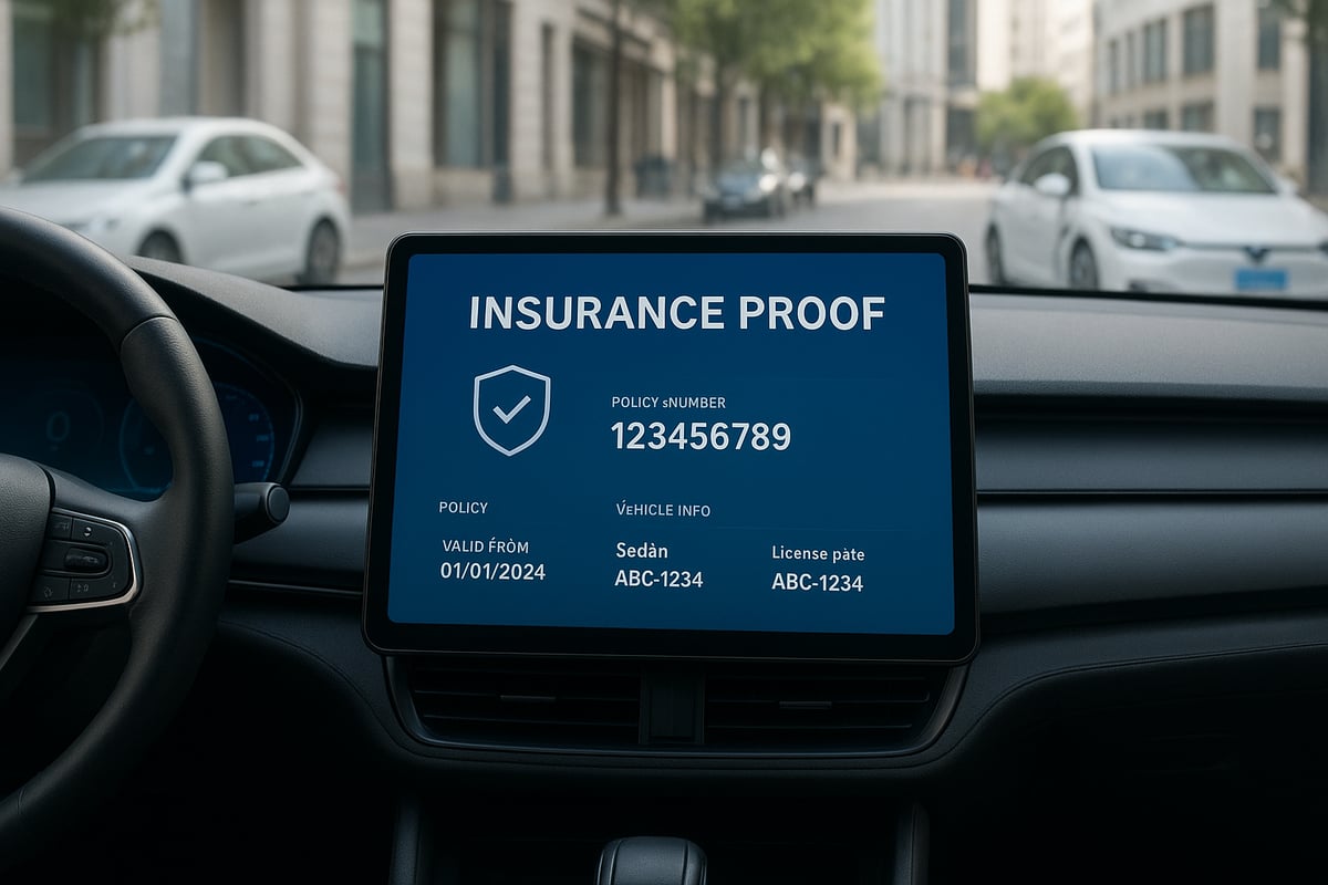 Understanding Personal Driving Insurance in 2026
