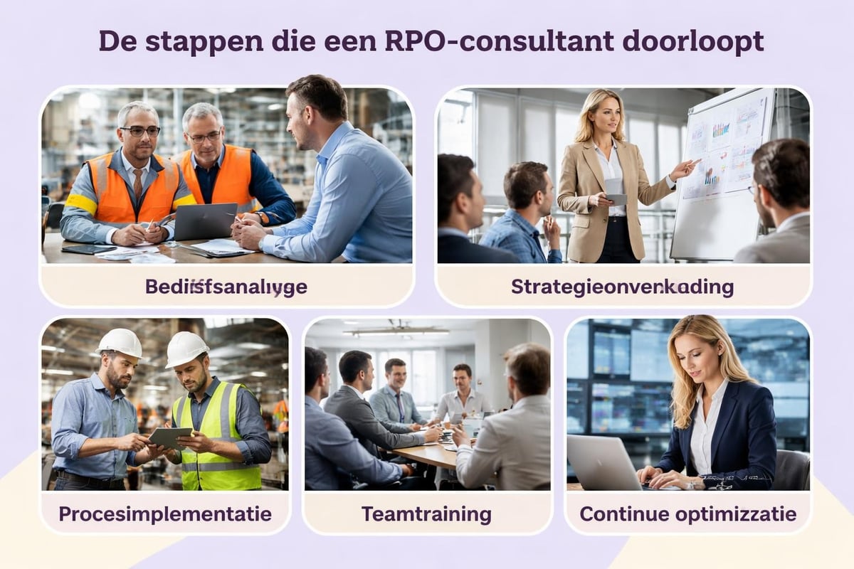 RPO consultant workflow