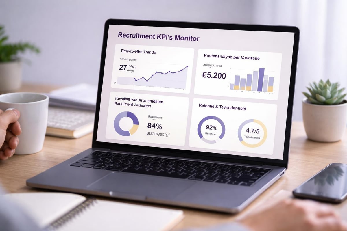 RPO performance metrics