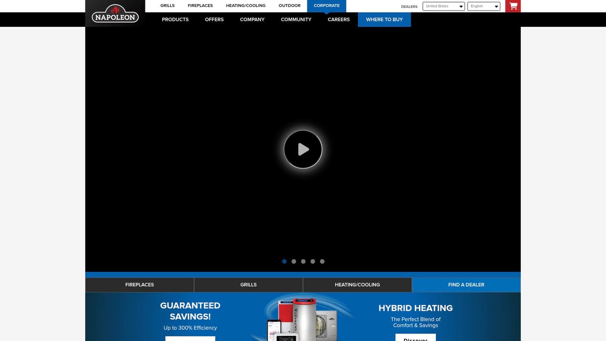 7 Best Grill Made in Canada Picks for 2026 Backyard BBQs - Napoleon Prestige PRO 500