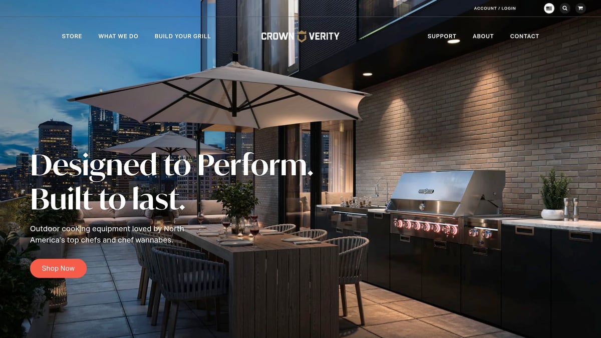 7 Best Grill Made in Canada Picks for 2026 Backyard BBQs - Crown Verity MCB-30 Portable Grill