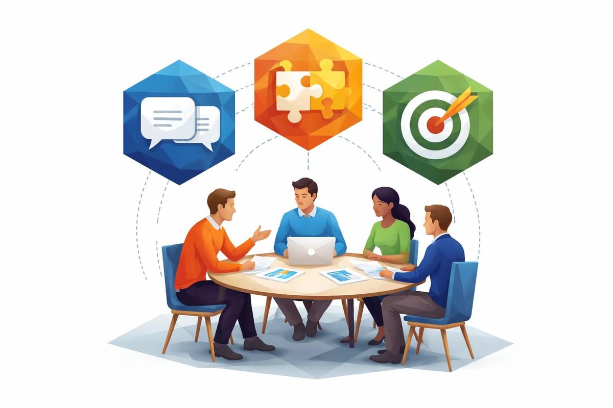 Teamwork assessment framework