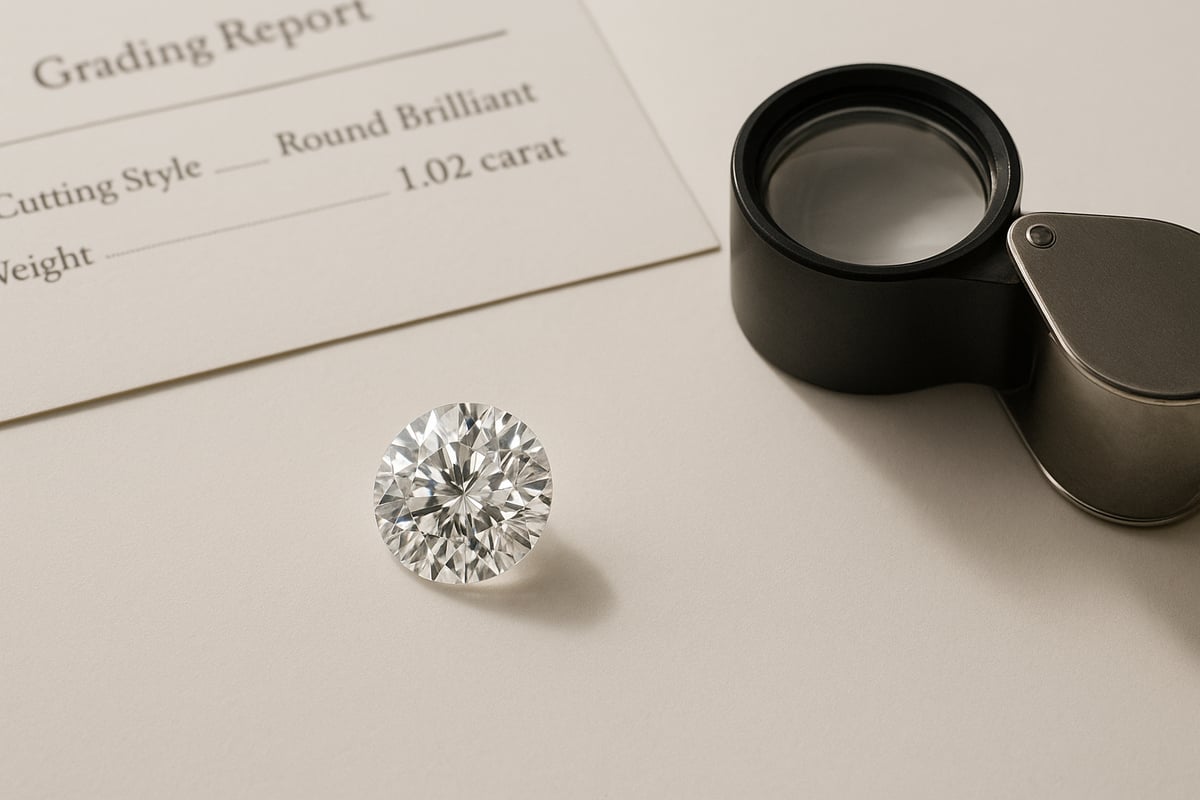 Key Factors to Consider When Buying a Natural Diamond