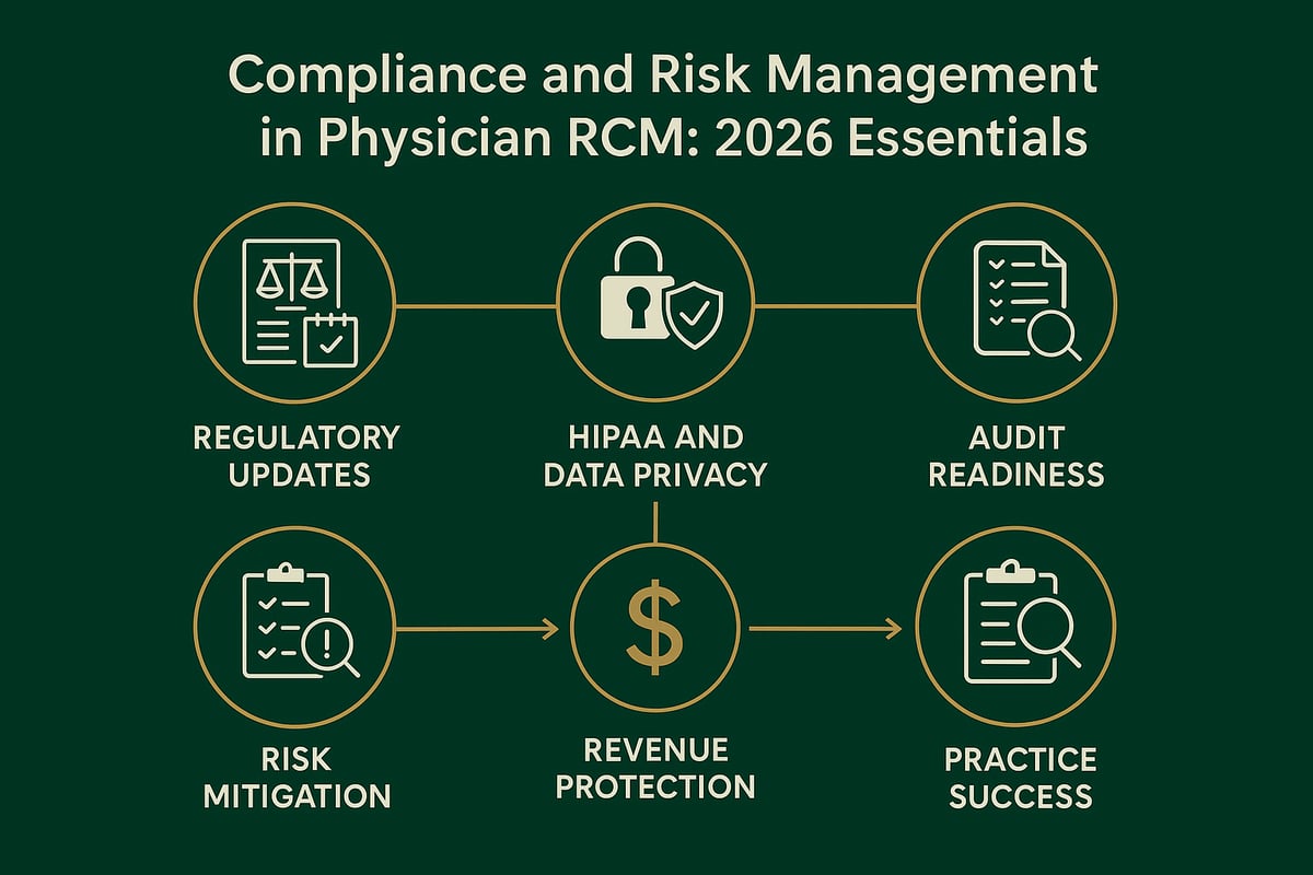 Compliance, Regulatory Updates, and Risk Management