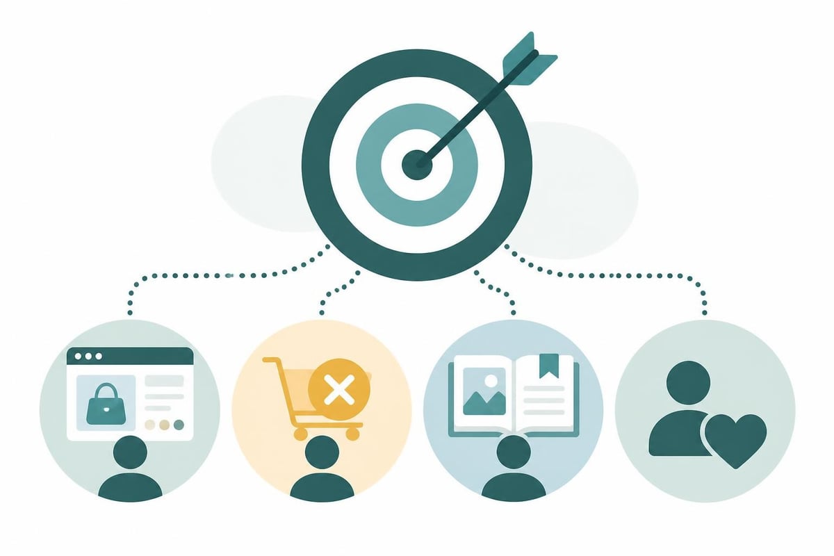 Retargeting-segmentit