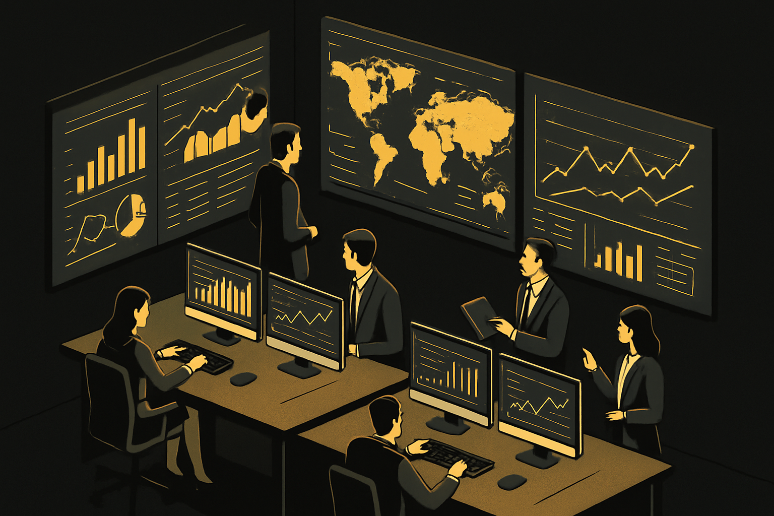 Expert Perspectives: Lessons from Market Leaders