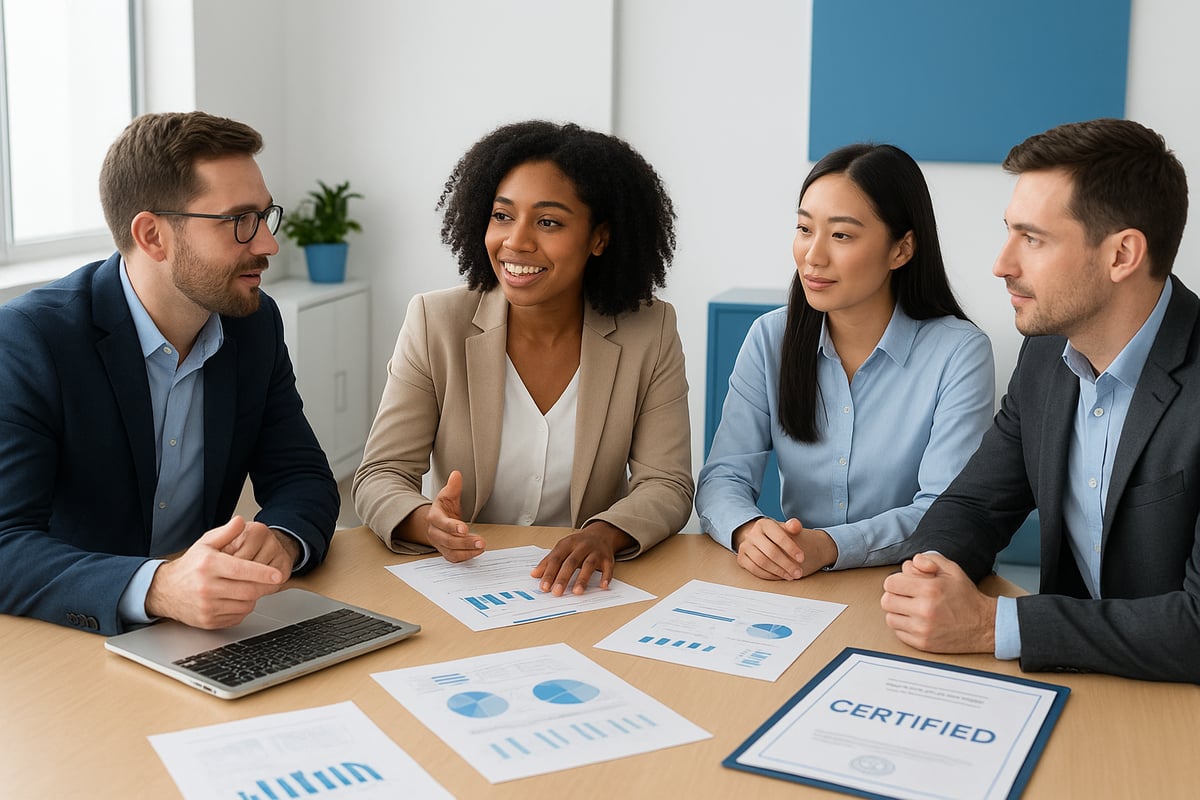 Educational Pathways and Required Qualifications