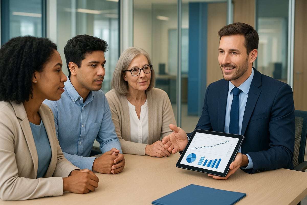 Understanding the Role of a Financial Solution Advisor