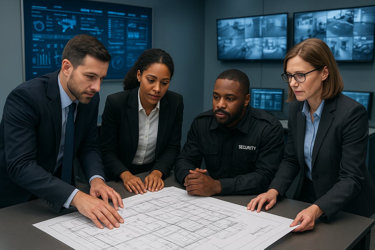 How to Choose the Right Security Service Provider in 2025