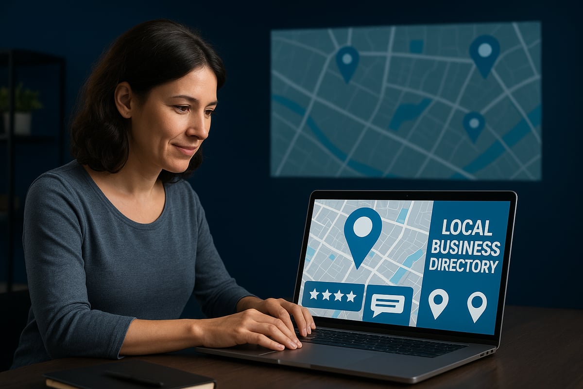 Why Local Directory Listings Matter in 2025