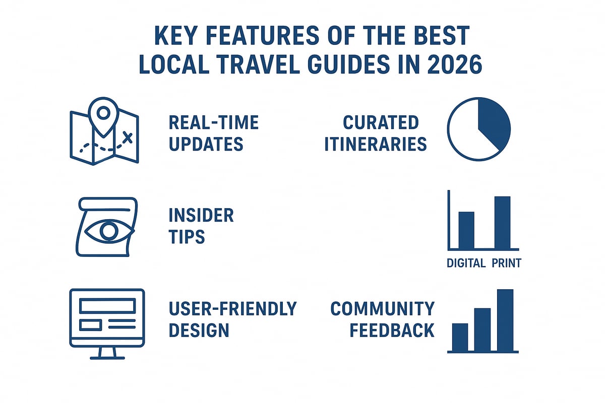 Key Features of an Effective Local Travel Guide