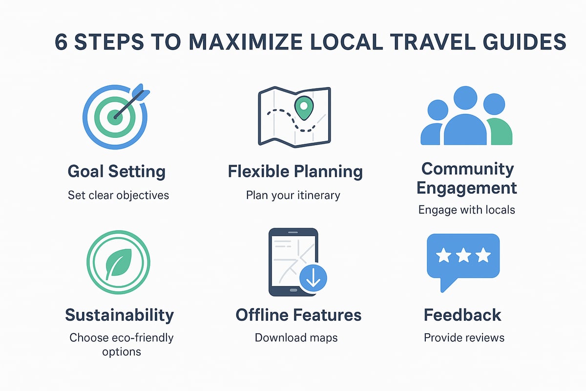 Insider Tips for Making the Most of Local Travel Guides in 2026
