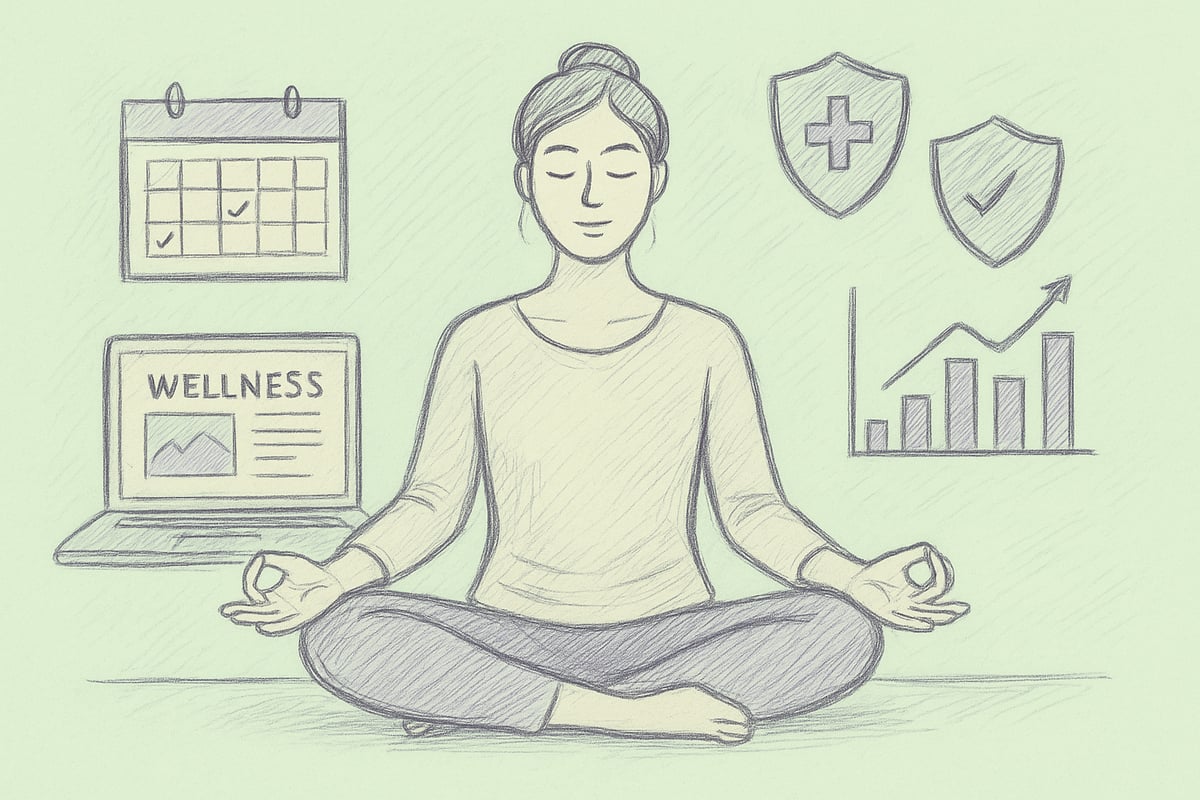 Integrating All-Inclusive Website Solutions for Wellness Businesses