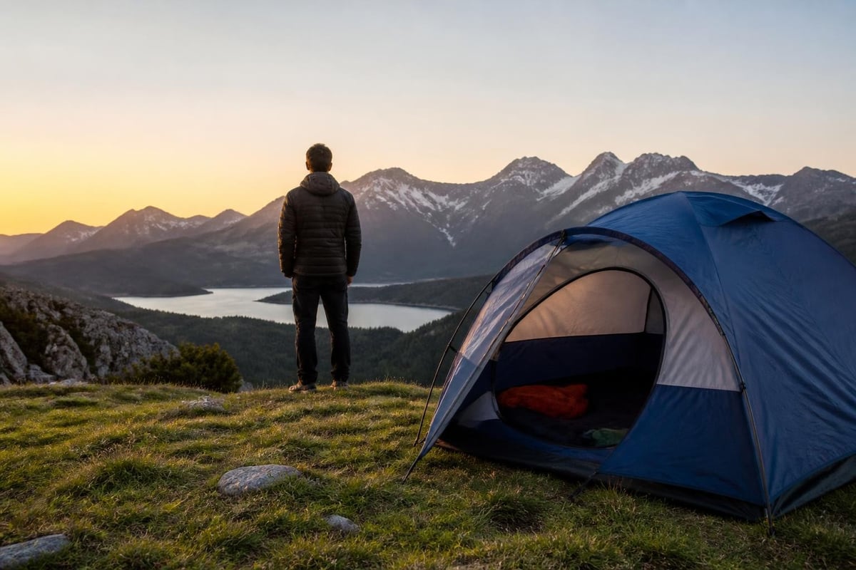 Tent selection criteria