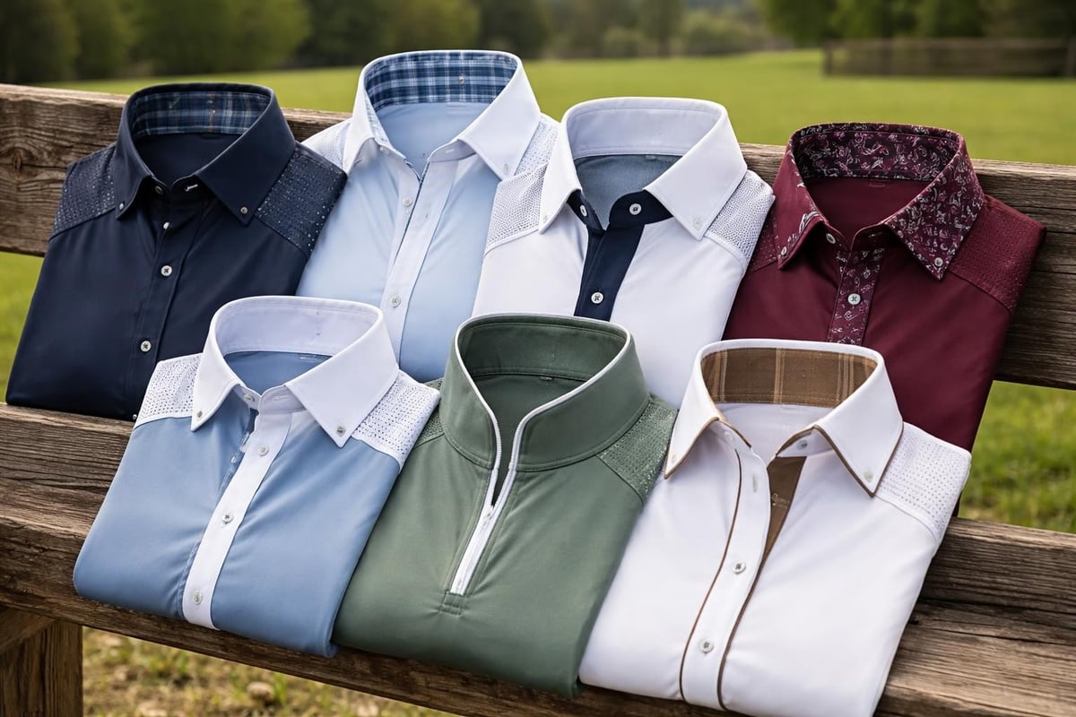Collar and style options