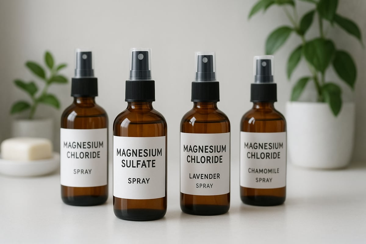 Choosing the Right Magnesium Spray in 2025