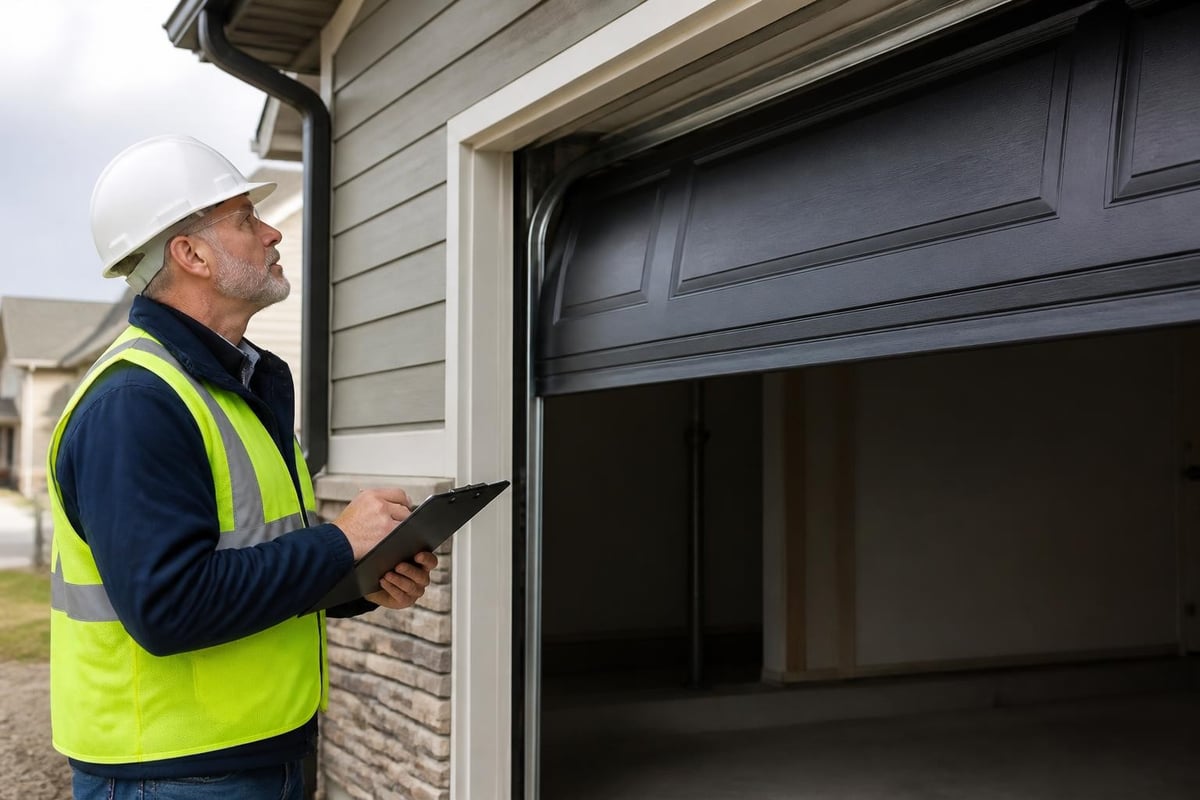 Regional building codes and garage door specifications