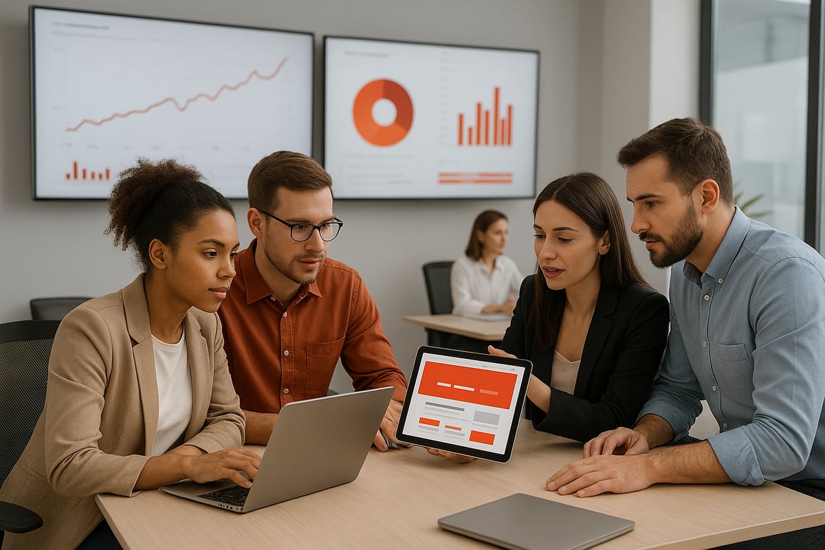 Relaunch der Website Guide: Erfolgreich neu starten 2026 1 Warum ein Website-Relaunch 2026?