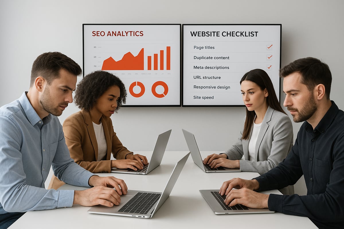 Relaunch der Website Guide: Erfolgreich neu starten 2026 4 SEO-Fallen und Best Practices beim Relaunch