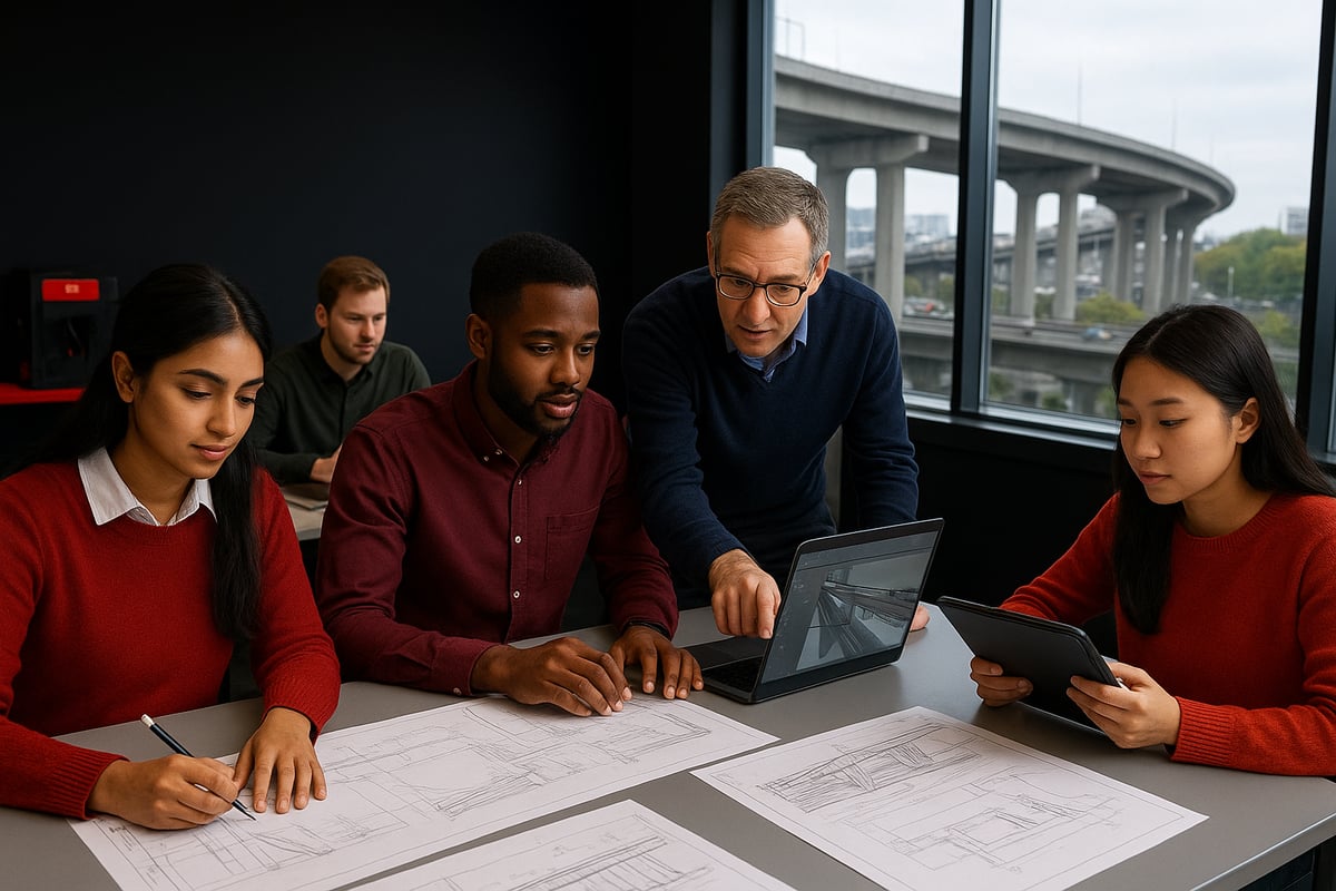 Pathways to Becoming a Civil Designer in 2026