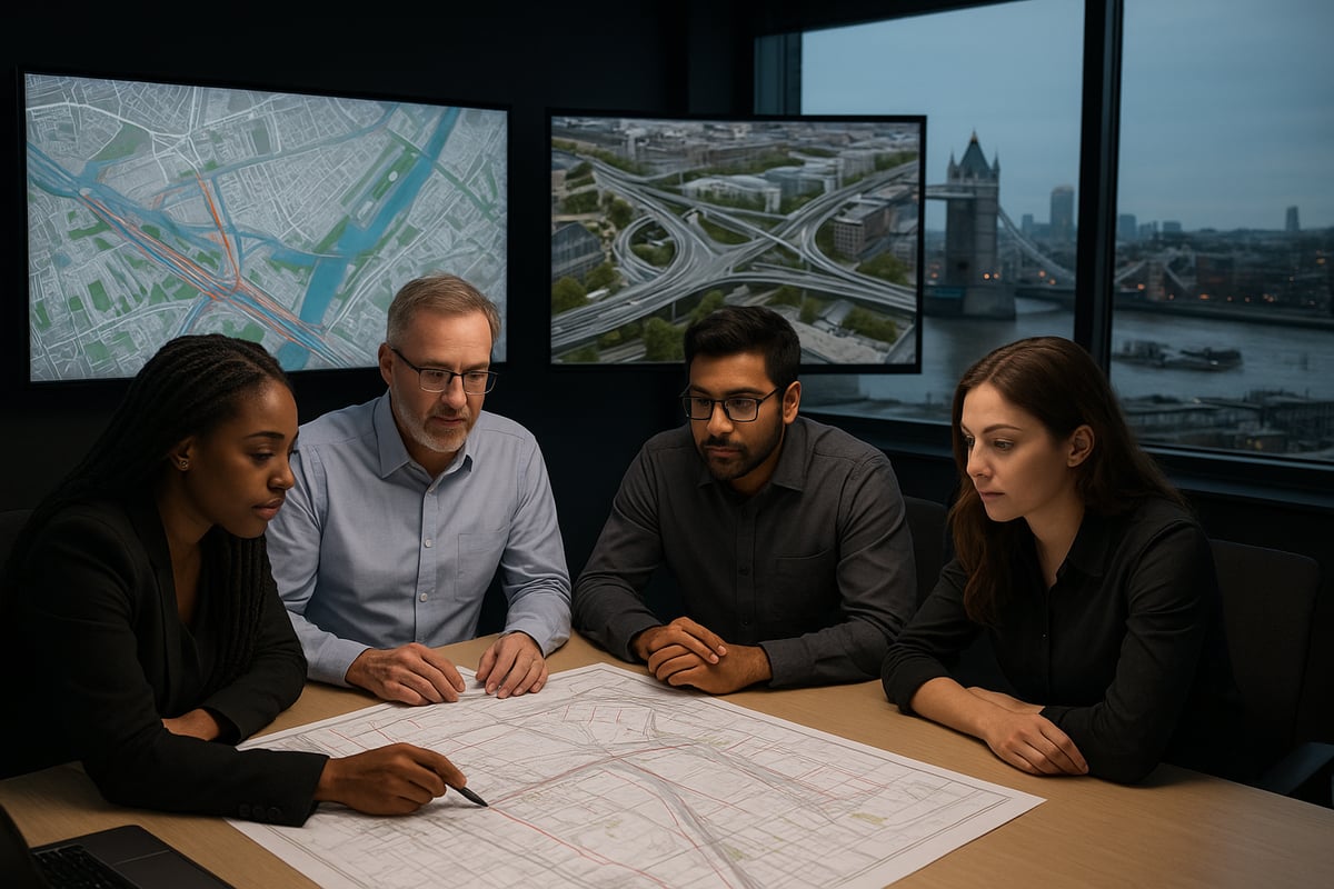 Understanding Civil Designing: Foundations for Success