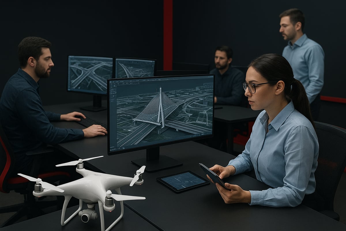 Essential Tools and Technologies for Civil Designers