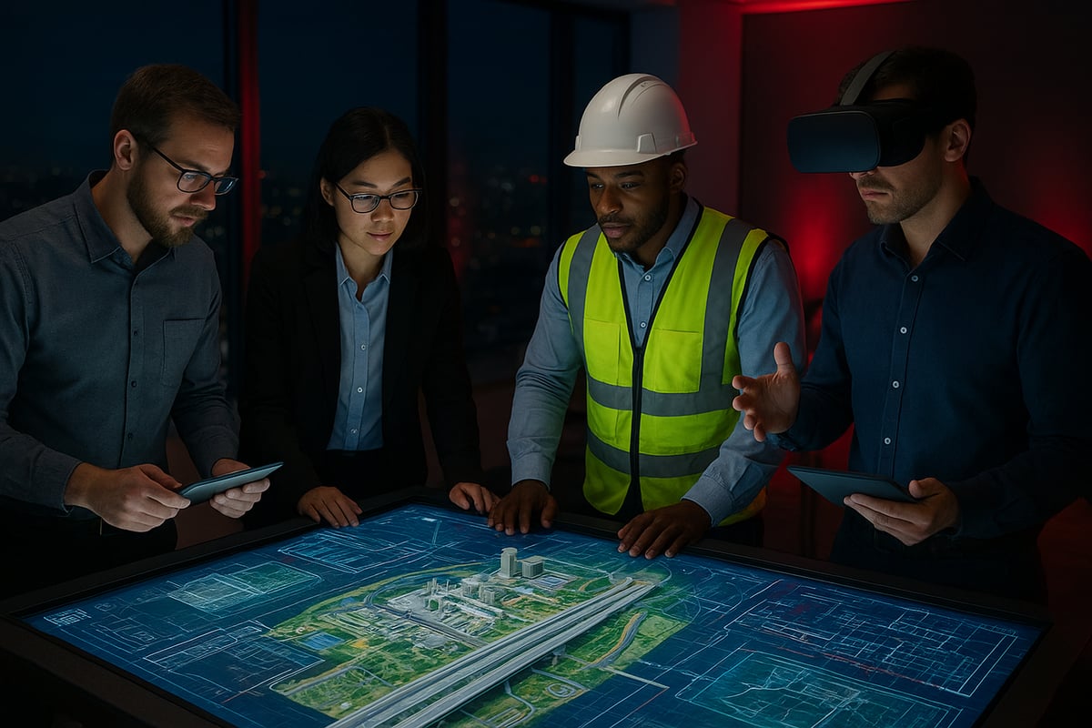 The Civil Design Process: Step-by-Step Roadmap
