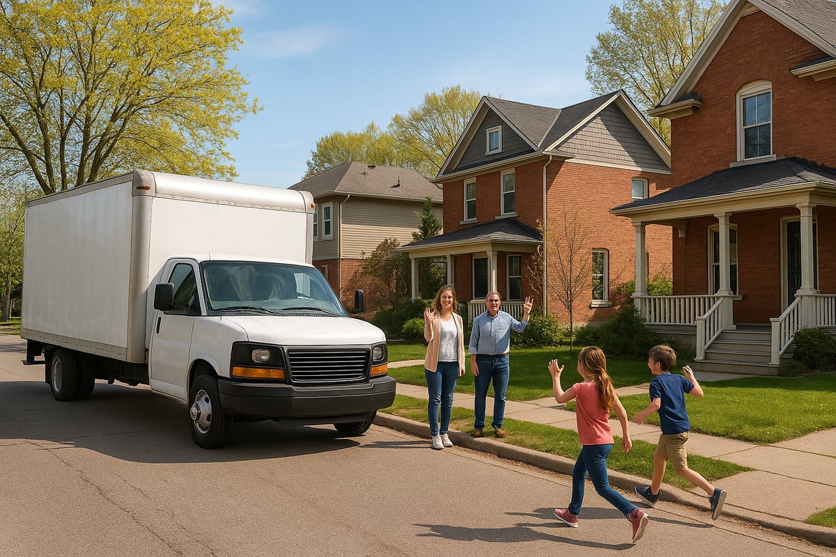 Settling Into Newcastle: Neighbourhoods & Local Resources