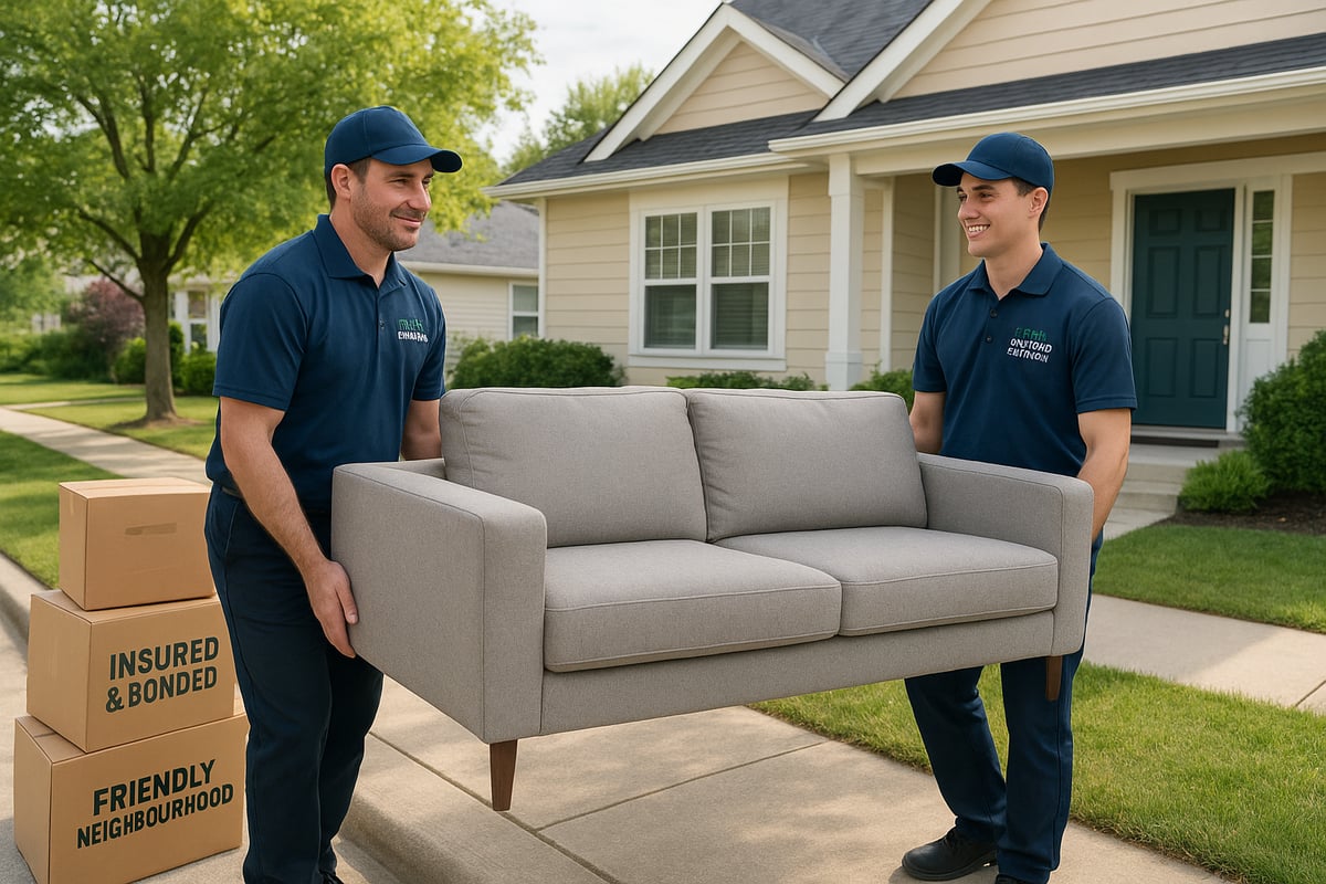 Choosing the Right Moving Company in Newcastle