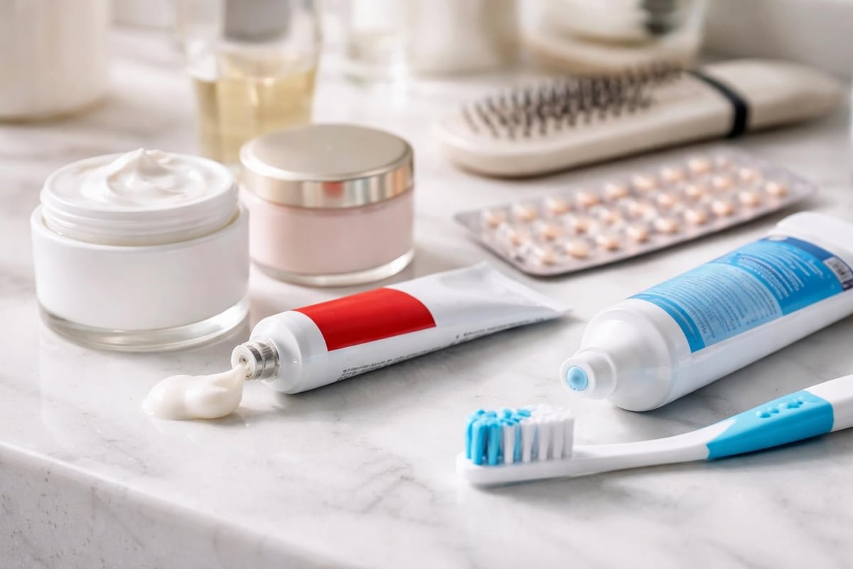 Perioral dermatitis triggers