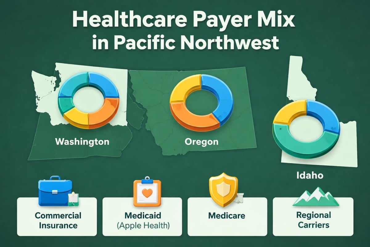 Northwest regional payer landscape