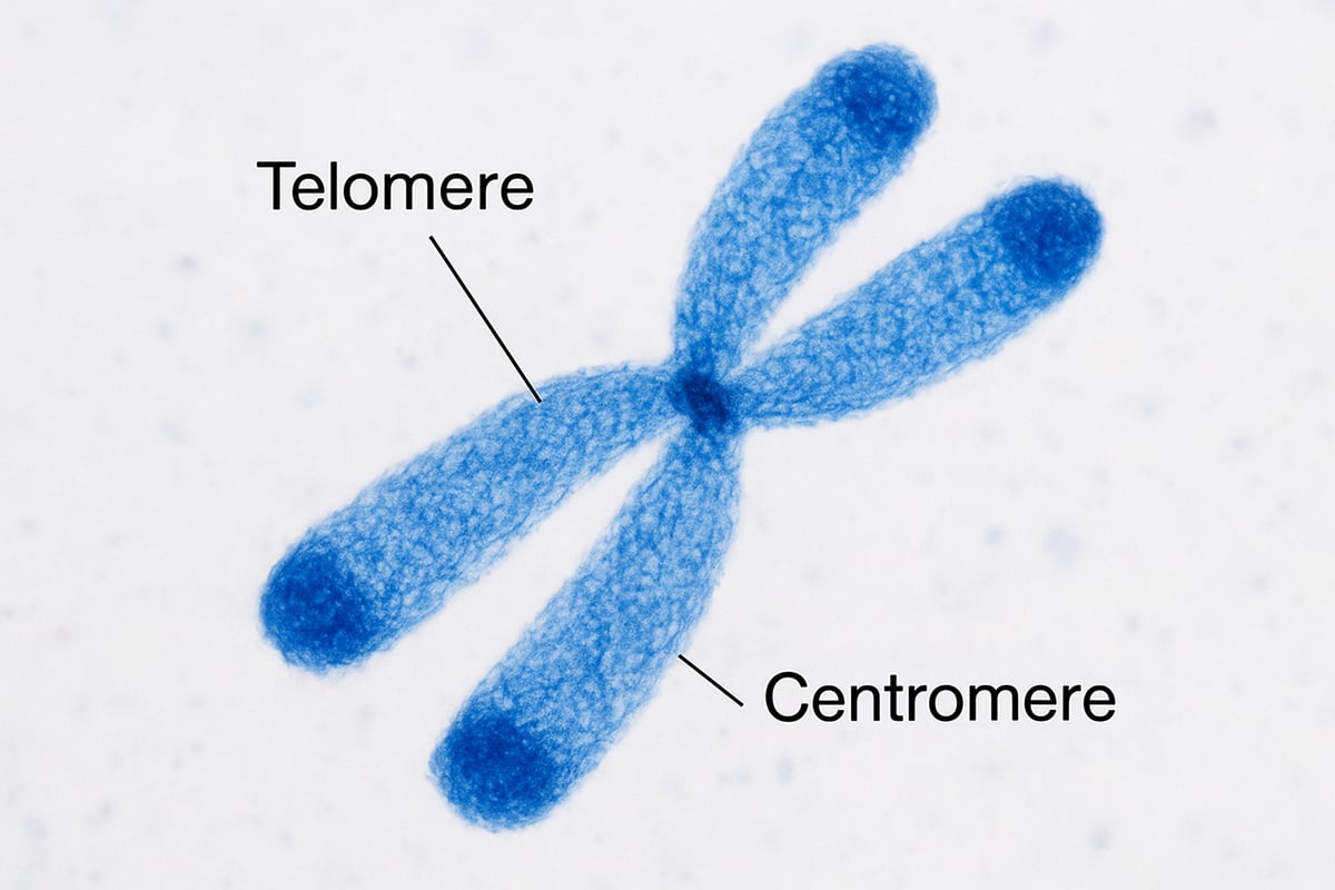 セントロメア・テロメアの老化・疾患との関係