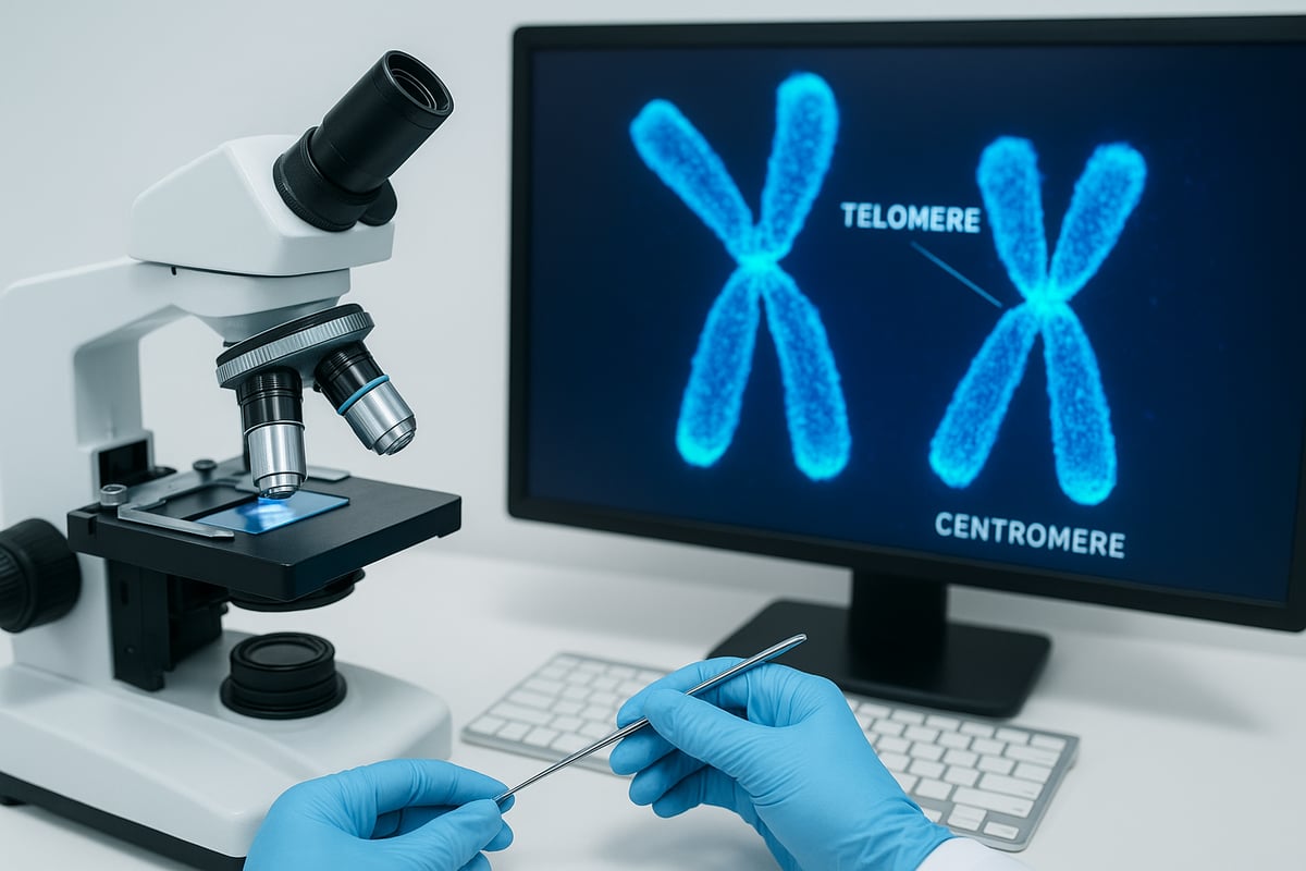 セントロメア・テロメア研究の2026年最新動向