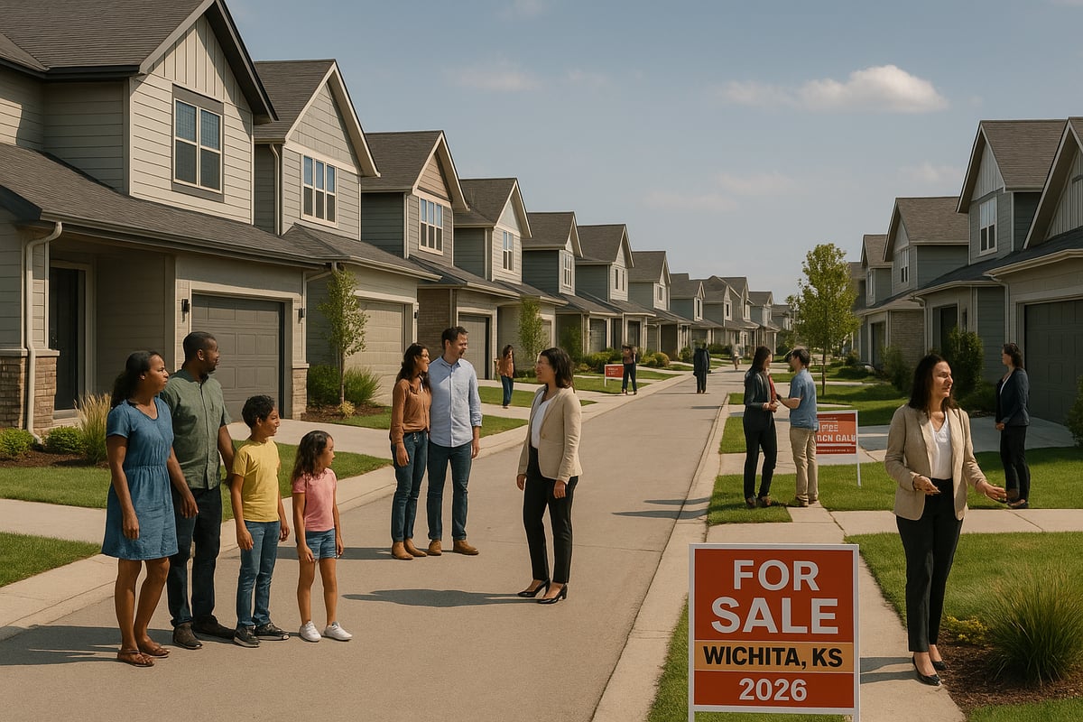 The Evolving Wichita, KS Real Estate Market in 2026