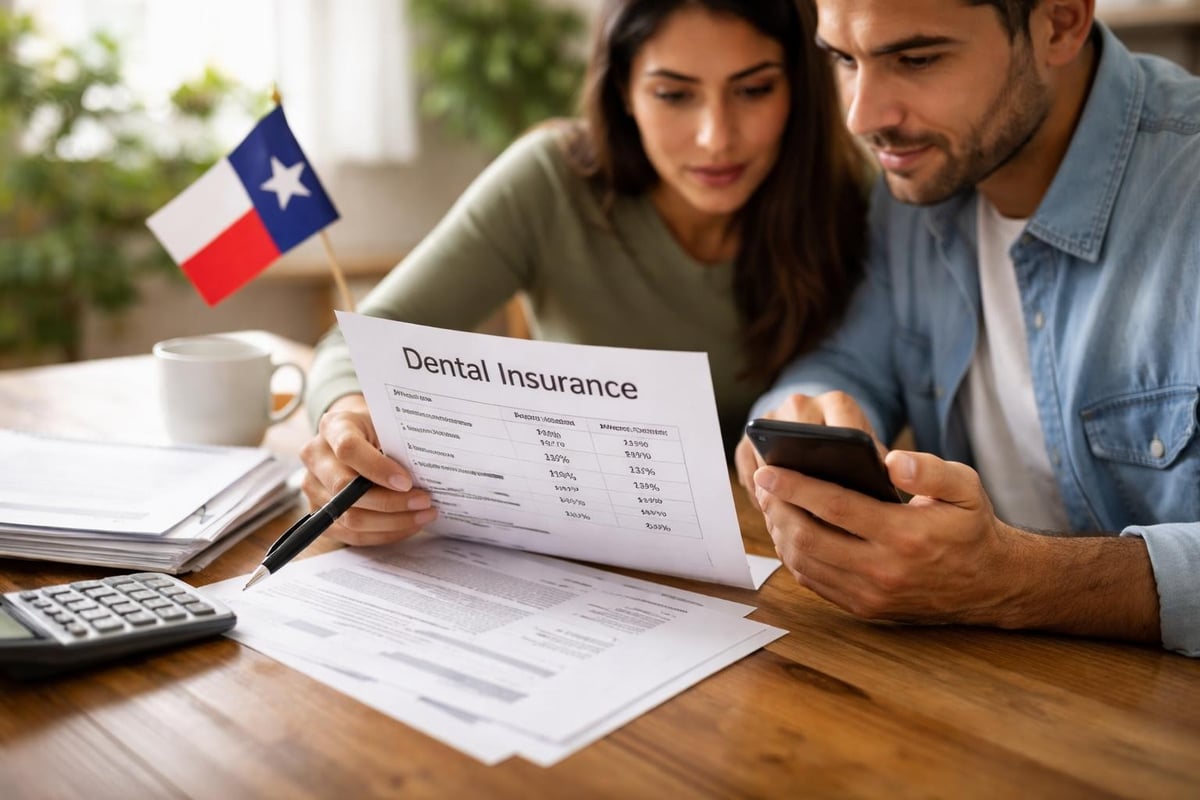 Comparing dental insurance plans