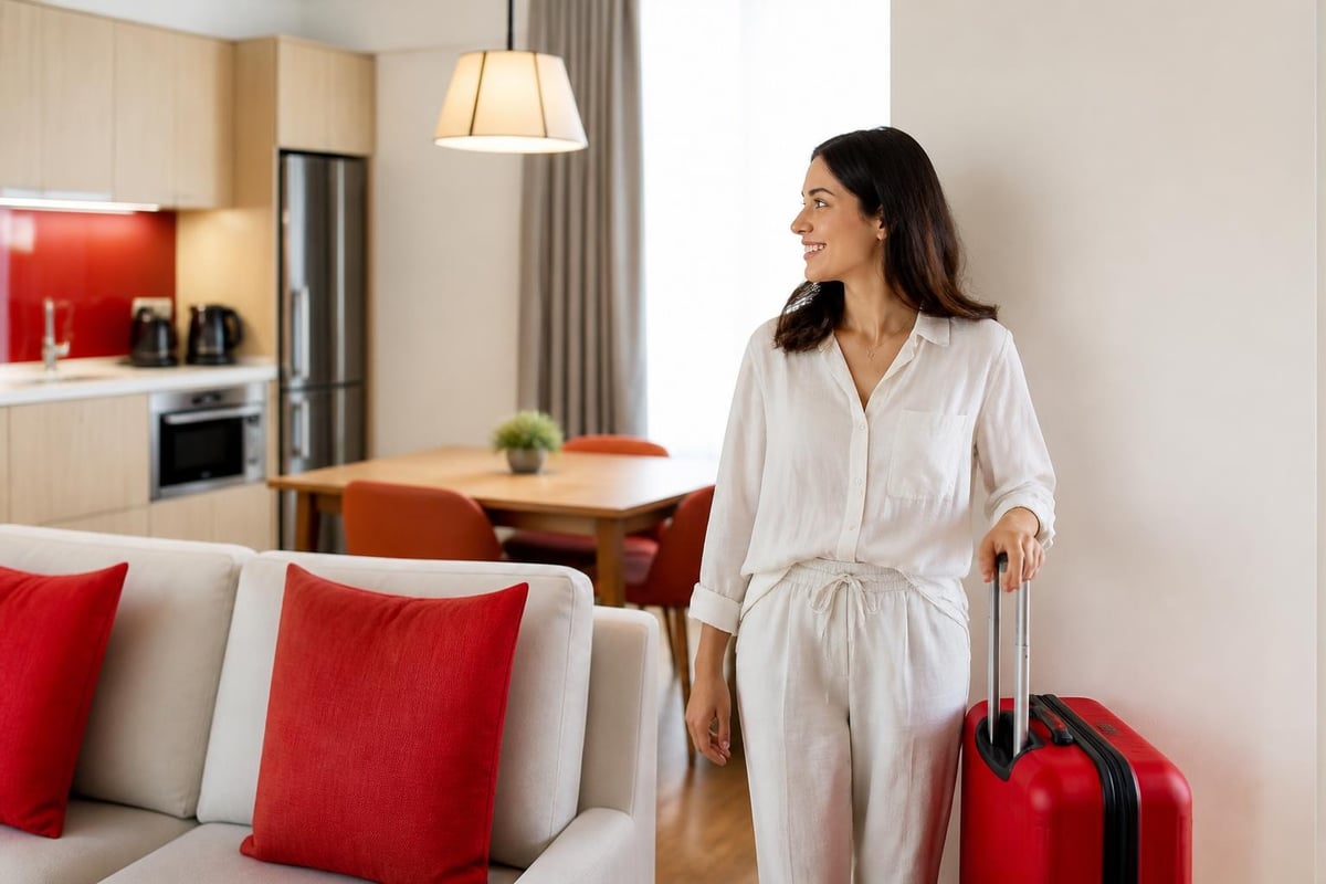 Extended stay value proposition