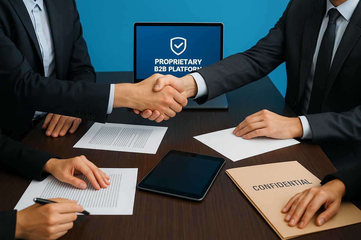 Step 4: Structure the Deal and Negotiate Terms