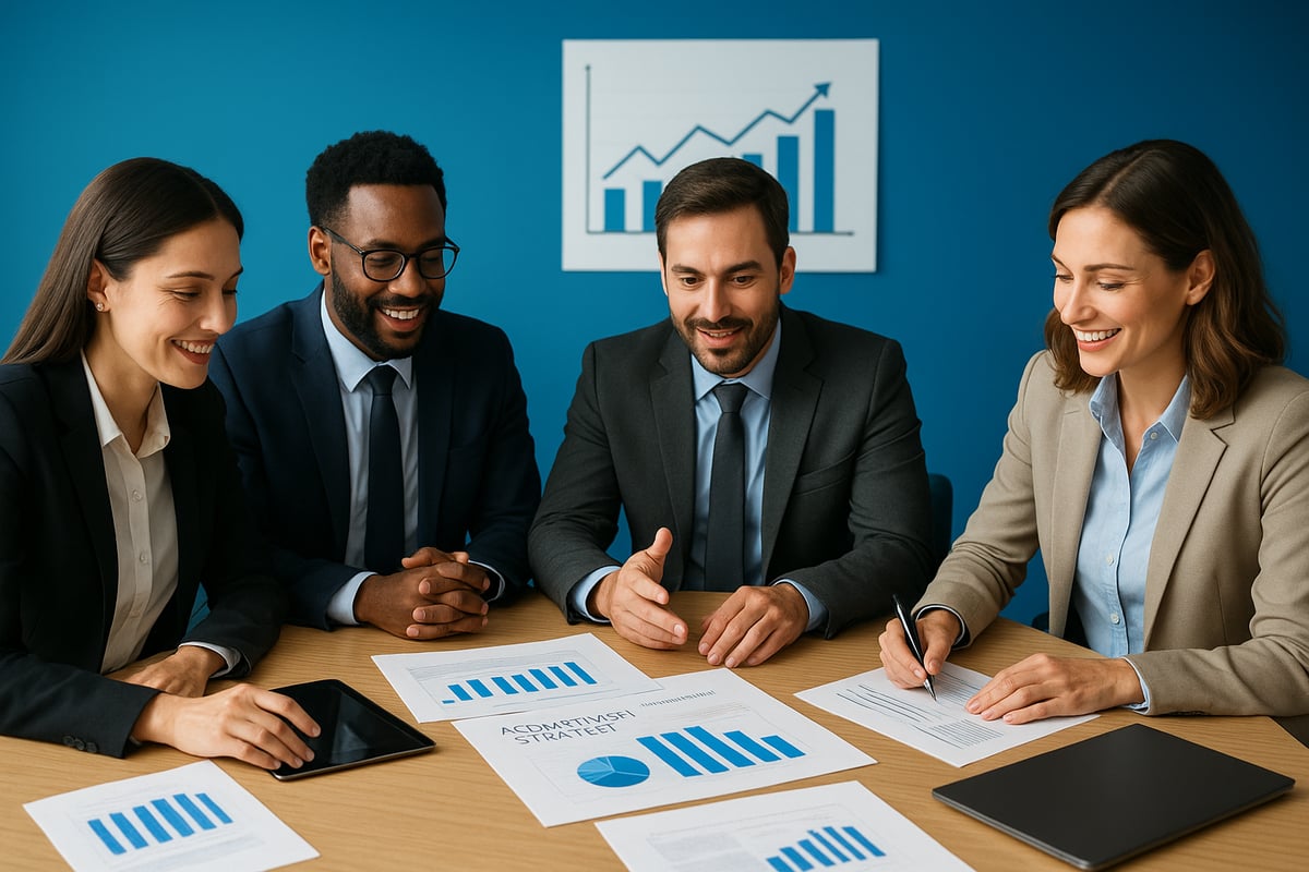 Step 1: Define Your Acquisition Strategy and Objectives