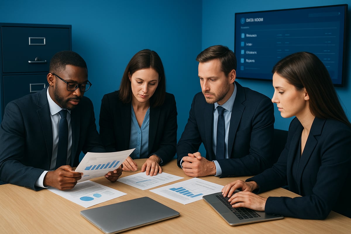 Step 3: Conduct Comprehensive Due Diligence