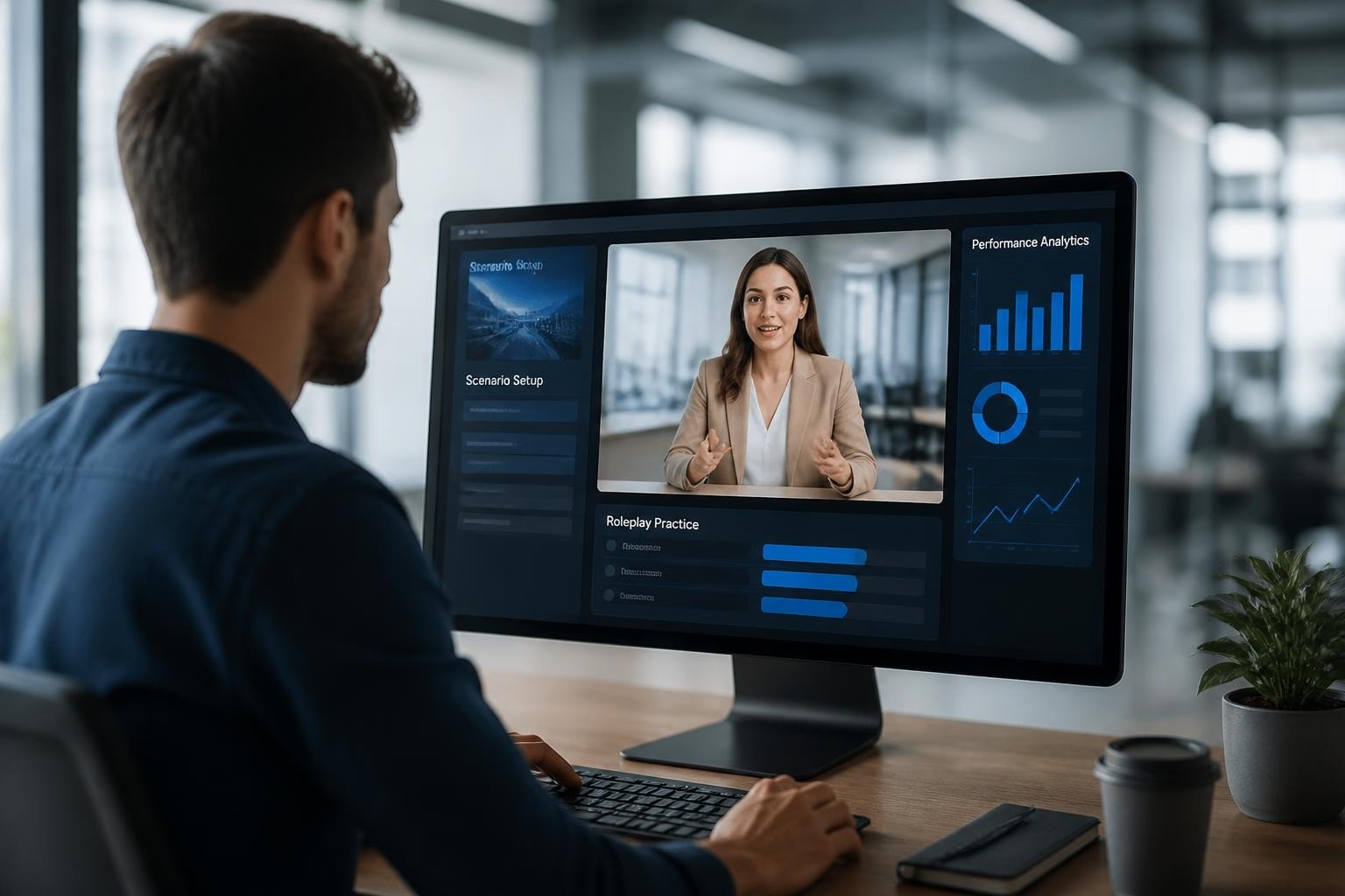 AI Sales Roleplay Software: Transform Your Sales Team