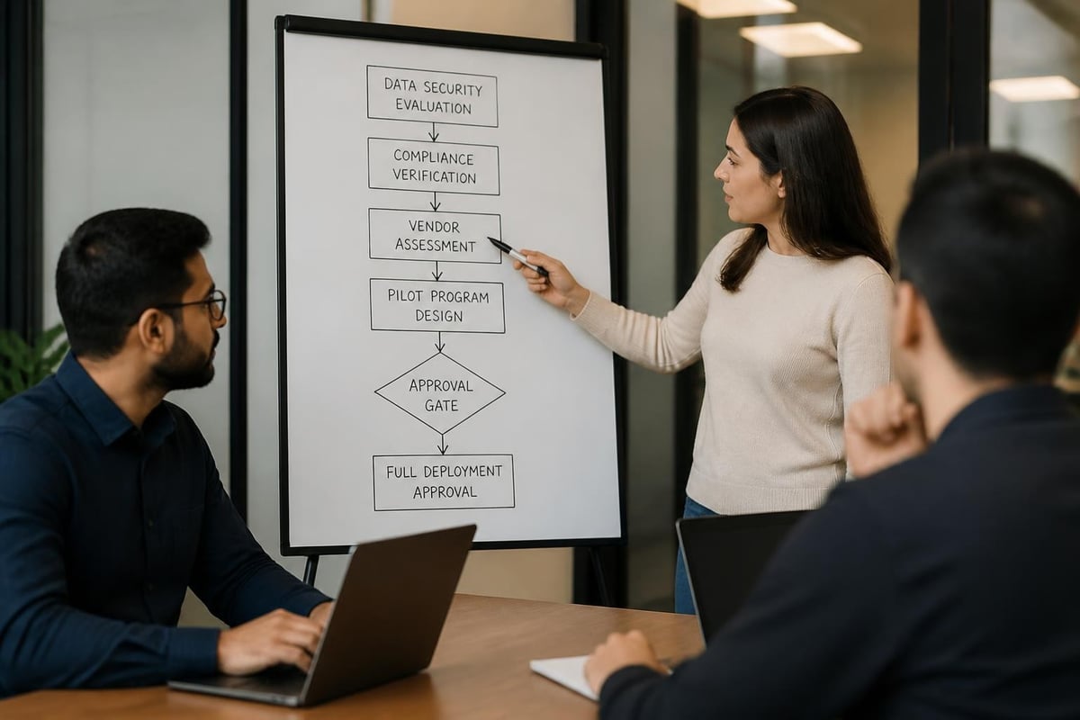 AI governance framework