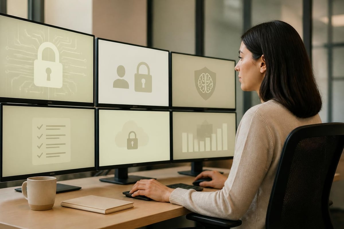 AI infrastructure security layers