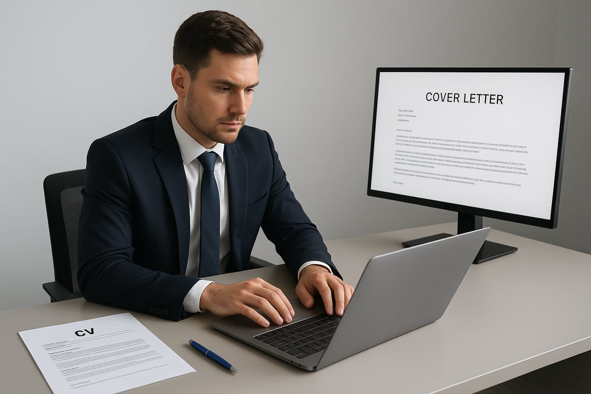 Step-by-Step Guide: How to Write a Winning CV Cover Letter