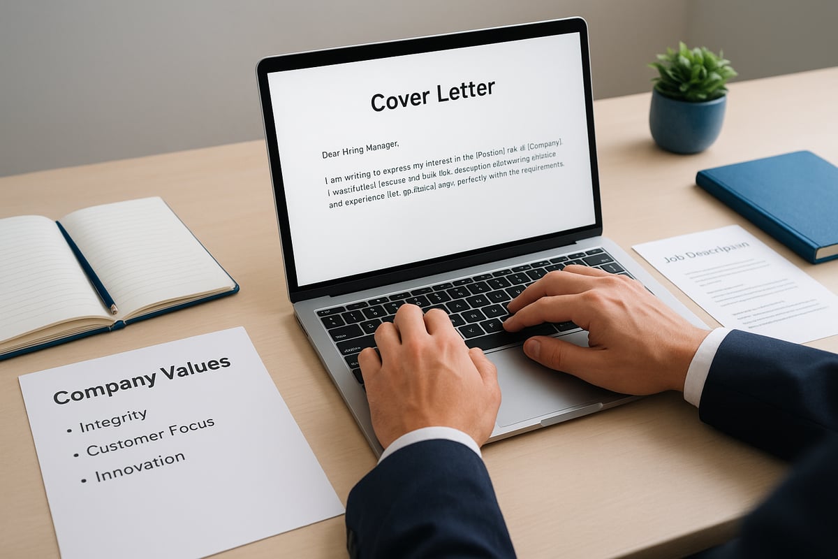 The Importance of a CV Cover Letter in 2025