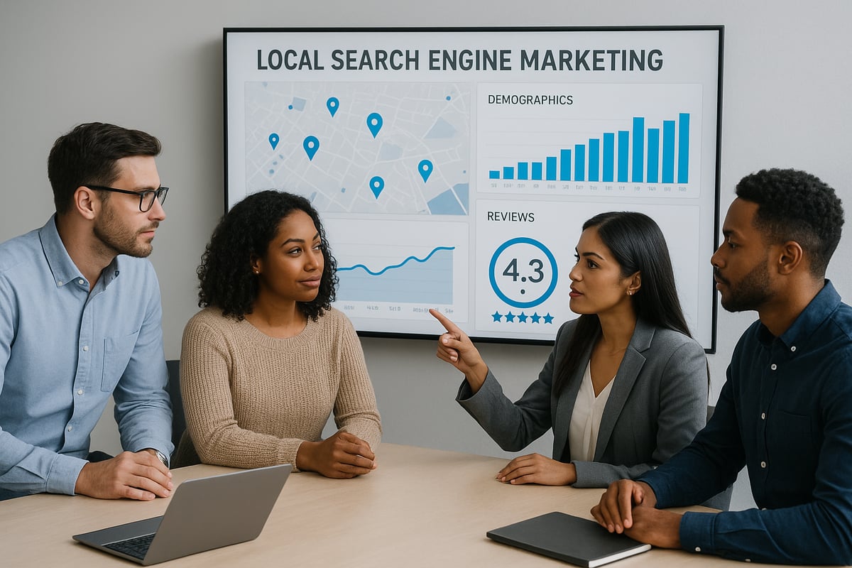 The Expert Guide to Local Search Engine Marketing 2026 Building Your Local Search Engine Marketing Strategy