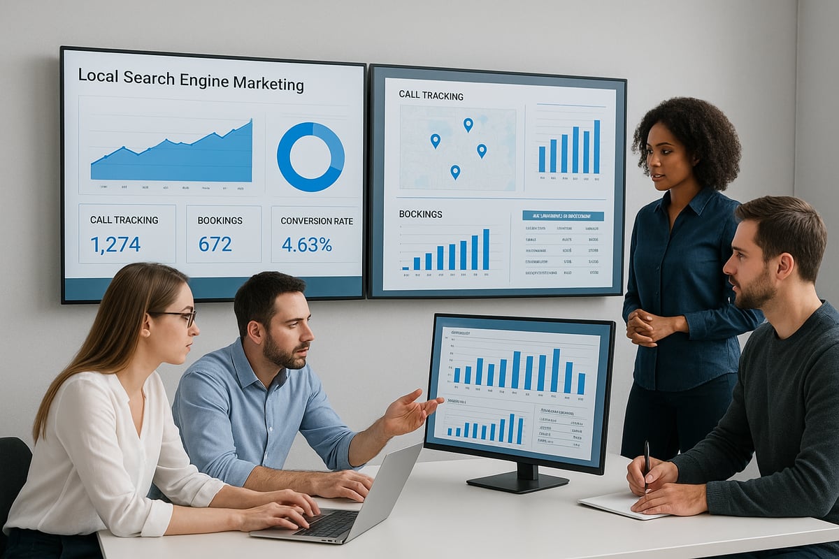 The Expert Guide to Local Search Engine Marketing 2026 Measuring, Analyzing, and Optimizing Local Campaigns