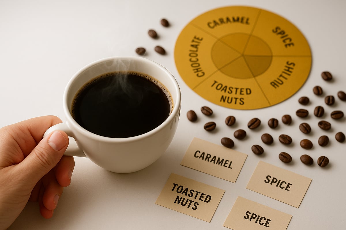 Exploring Bold Flavors: Tasting Notes and Profiles