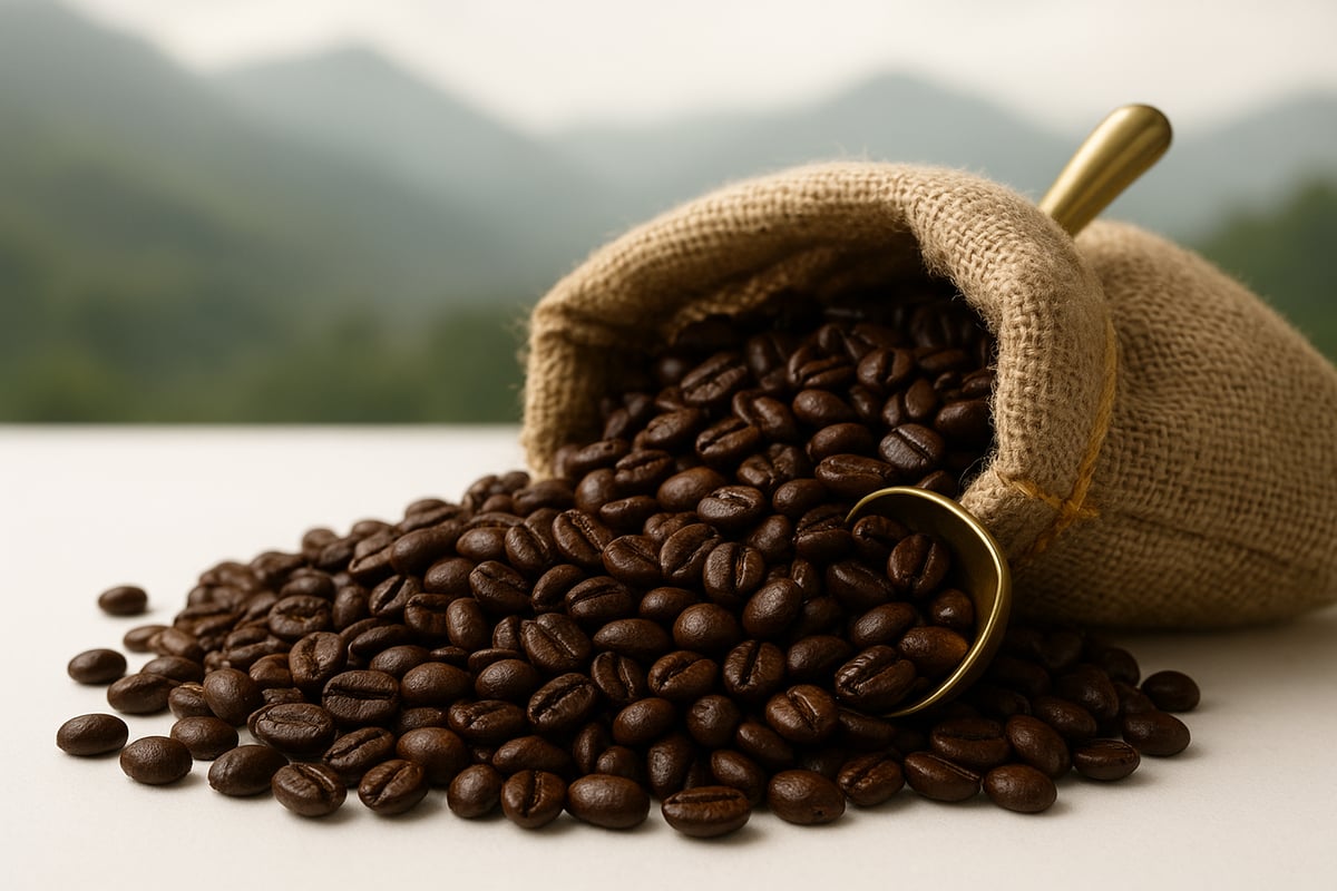 What Makes Dark Colombian Coffee Unique?