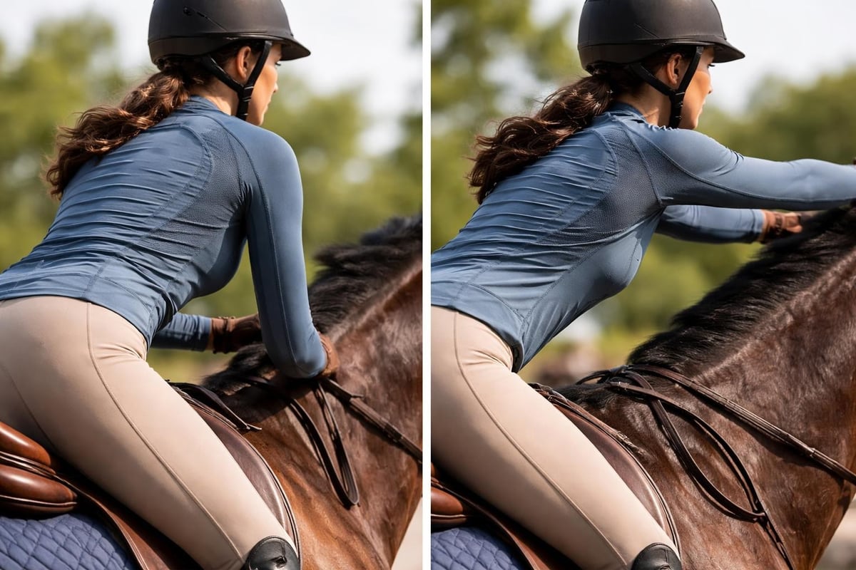 Shirt fit and movement analysis