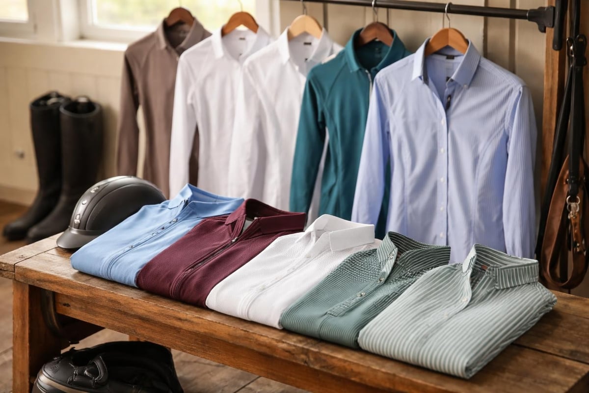 Wardrobe organization by occasion